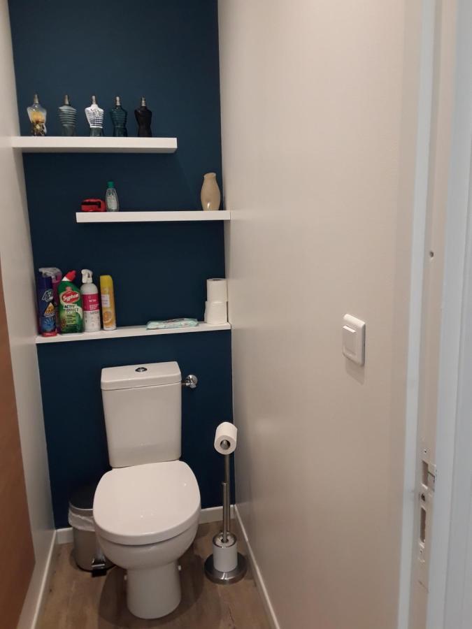 דירות Sénas Yofanto מראה חיצוני תמונה